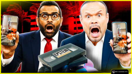 Kash Patel and Dan Bongino Just DOUBLED DOWN on Epstein COVERUP — Doctored Tapes?