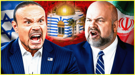 Robert Barnes Just DETONATED an Epstein Files TRUTH BOMB — Dan Bongino SNAPS