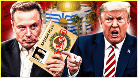 BREAKING: Elon Musk Says TRUMP is in the EPSTEIN FILES — That’s Why They’re HIDDEN
