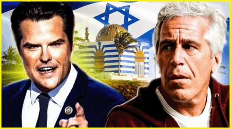 Matt Gaetz DETONATES Epstein TRUTH BOMB — FOREVER WARS Finally Explained?