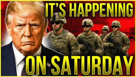Thousands of National Guard Troops Deployed — MASSIVE Clash Coming THIS WEEKEND