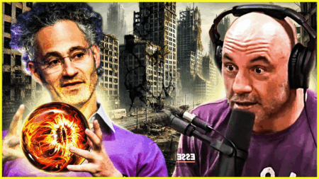 Joe Rogan Drops DIRE Warning: A New “God” Now RULES the World