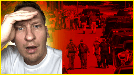 SHOCKING Attack on Idaho Firefighters — BIZARRE Timing Raises RED FLAGS