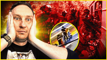 It Just KICKED OFF HERE — Deliberate Destruction of the West Is SPIRALING FAST