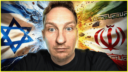 ON THE BRINK: Will Israel Launch ALL-OUT WAR on Iran THIS SUNDAY?!