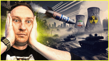 It’s BEGINNING: Israel and U.S. About to STRIKE Iran — Troop Movement Underway