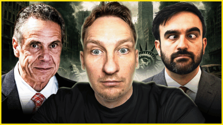 IT’S DONE: New York City Has Officially COLLAPSED