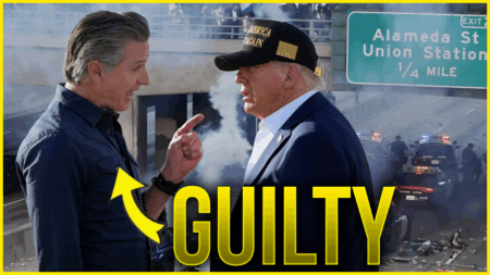 INSANE: California Sues Trump as LA CHAOS Spreads Nationwide — Who’s Behind Riots?