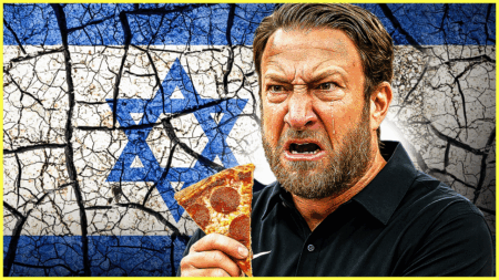 Dave Portnoy Just MELTED DOWN Over “J” Jokes