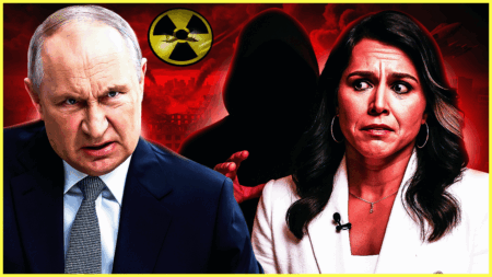 Tulsi Gabbard is Being Held HOSTAGE?! Putin Drops WW3 Warning as Nuclear LIES Unravel