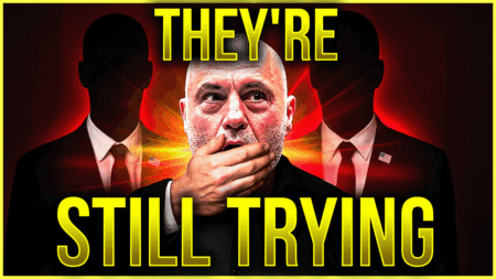 BOMBSHELL: Two US Presidents Tried to CANCEL Joe Rogan