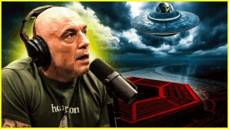Joe Rogan Calls Out Pentagon Alien Hoax?! DOUBLE UFO PSYOP Exposed