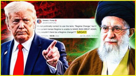 Trump Just Green-Lit REGIME CHANGE | Americans EVERYWHERE Warned: SLEEPER CELLS Activated