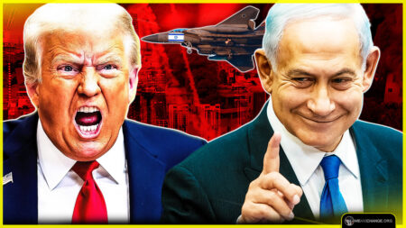 The REAL Reason Trump Dropped an F-BOMB on Israel — Netanyahu’s DOUBLE-CROSS Exposed