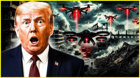 Trump Just Made a STARTLING Discovery — NATO Preparing for WW3