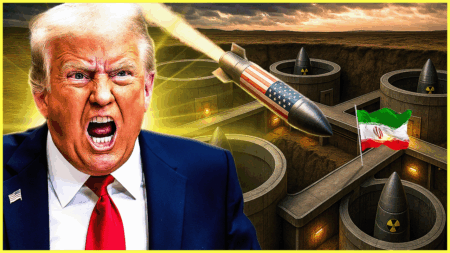 Trump Drops MAJOR Announcement — TACTICAL NUKES Now on the Table!