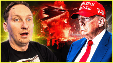It’s JUST BEGINNING: Trump Triggers MASSIVE Escalations — Regime Change War IGNITED