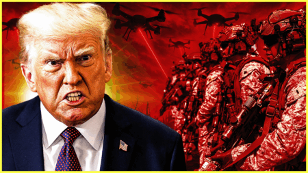 Trump Sends in the MARINES | NATO Preparing for ALL-OUT WAR with Russia