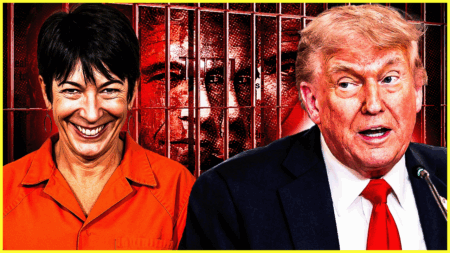 UNREAL: Epstein & Trump’s Lawyer Just Called for a Ghislaine Maxwell PARDON