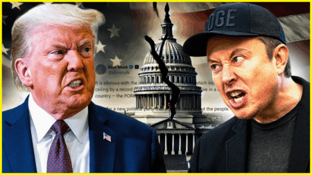 Elon Musk Just LIT the FUSE — But Is Trump Now SPLINTERING the Base?