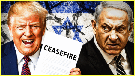 Trump Just Made Bibi IMPLODE — But Still Put ISRAEL FIRST