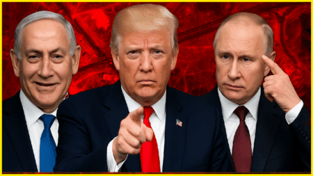 Trump RUNS COVER for Bibi — As PUTIN’S BRAIN Declares WW3 Has Already Begun