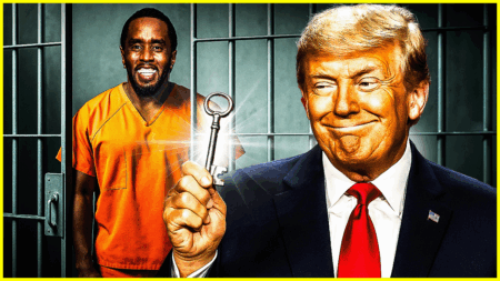 WHOA: Trump Might PARDON Diddy?
