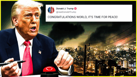 Trump Just Declared PEACE — But Is It a TRAP??