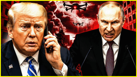 Putin Just Made a MASSIVE Declaration to Trump — Retaliation for TERROR Coming