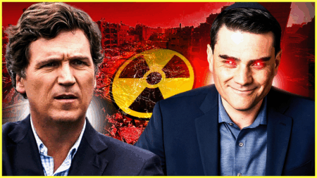 Tucker Carlson Just TRUTH NUKED the Neocons