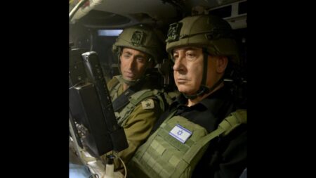 BREAKING: IT JUST KICKED OFF BAD