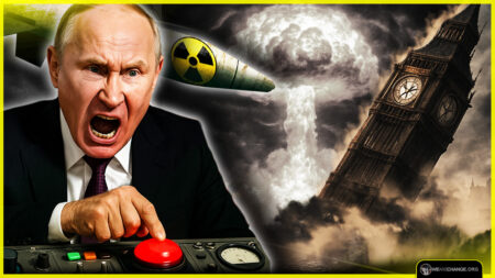 Russia’s ‘Pearl Harbor’ IS HAPPENING — Nuclear Arsenal HIT, Retaliation IMMINENT