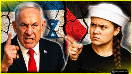 Israel-Palestine is DETONATING in a Whole New Way…