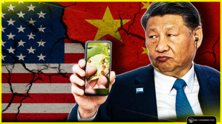 5th Gen AGRO-WARFARE Igniting: China CAUGHT Smuggling BIOWEAPON Into US