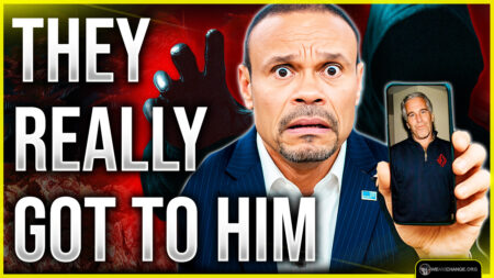 Dan Bongino Makes STUNNING FLIP on Epstein Video — Is He Still Alive?
