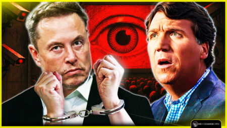 ARREST of Elon Musk Coming?! Tucker Drops Spying BOMBSHELL