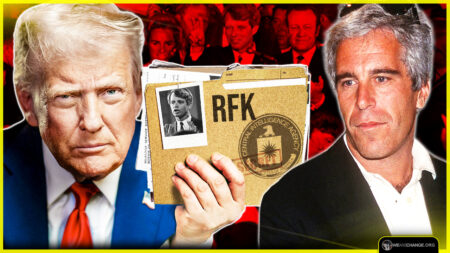 Trump and CIA Just Dropped the RFK FILES — MKUltra & Epstein Bombshells??