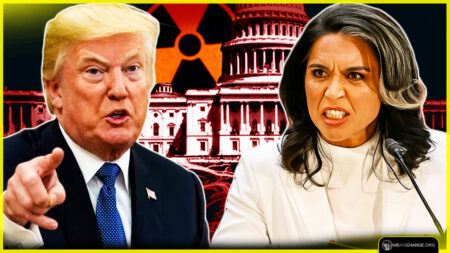 Tulsi Gabbard Just EXPOSED How the Deep State TURNED Trump