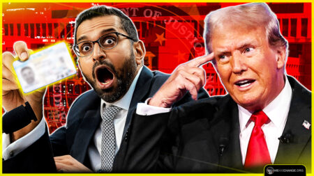 Trump and Kash Patel Just Dropped a BOMBSHELL