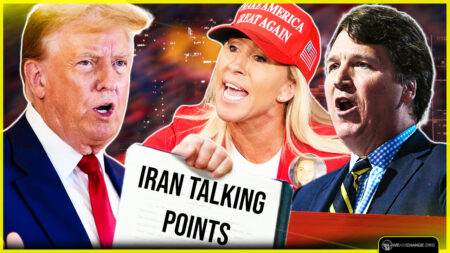 Trump is About to Make a SHOCKING Move in the MAGA Civil War