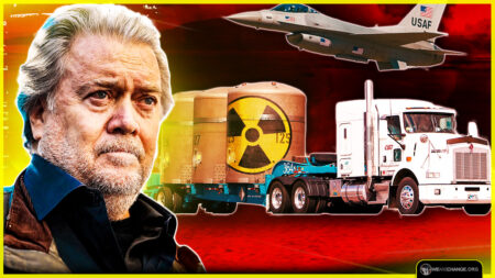 Steve Bannon Drops BOMBSHELL on PRETEXT for BOOTS ON THE GROUND in Iran