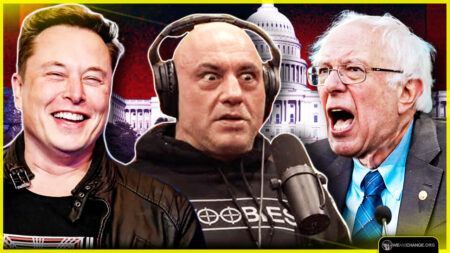 Joe Rogan Just OBLITERATED Crumbling Establishment Narratives