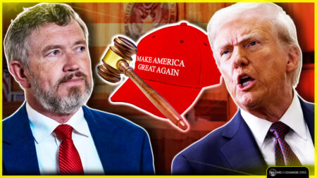 The Trump vs. Thomas Massie Drama Just EXPLODED