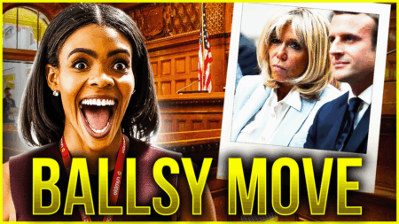 Candace Owens Just Got SLAPPED With the WILDEST Lawsuit Ever