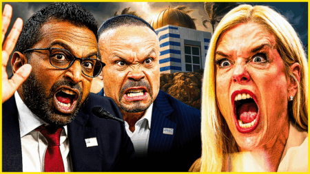 The Epstein COVERUP Just Became a PSYOP