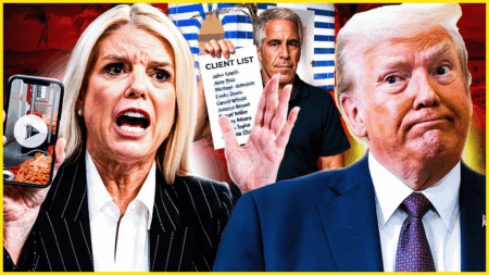 IT’S OFFICIAL: Trump’s DOJ BURIED the Epstein Client List — Blackmail Op COVERED UP