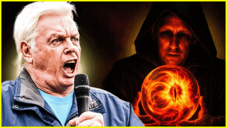 This Dark Force Kept the Cabal in Control