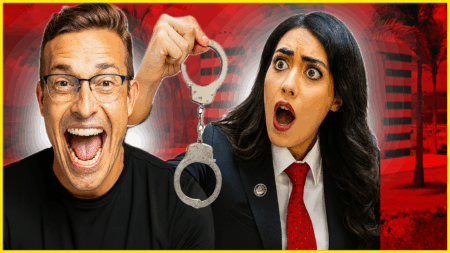 The Arrests Are Coming Now??