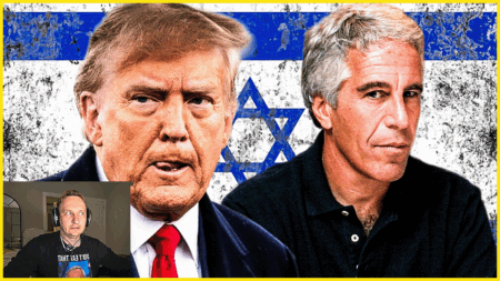 CIA Whistleblower Drops a BOMBSHELL on Epstein and Israel