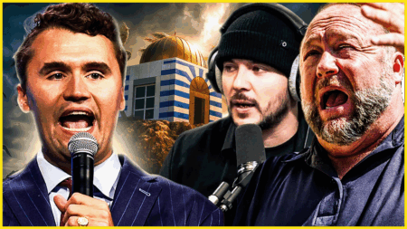 The Epstein TRUTH Alex Jones, Tim Pool & Charlie Kirk Got COMPLETELY WRONG